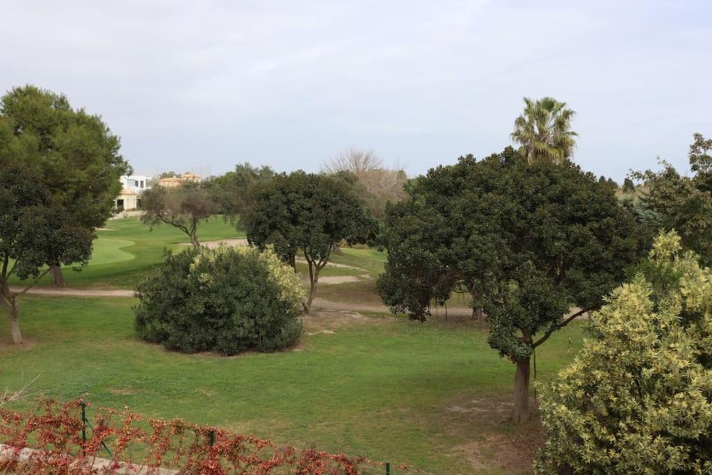 شقة Blue Oliva Nova Met & Golf المظهر الخارجي الصورة