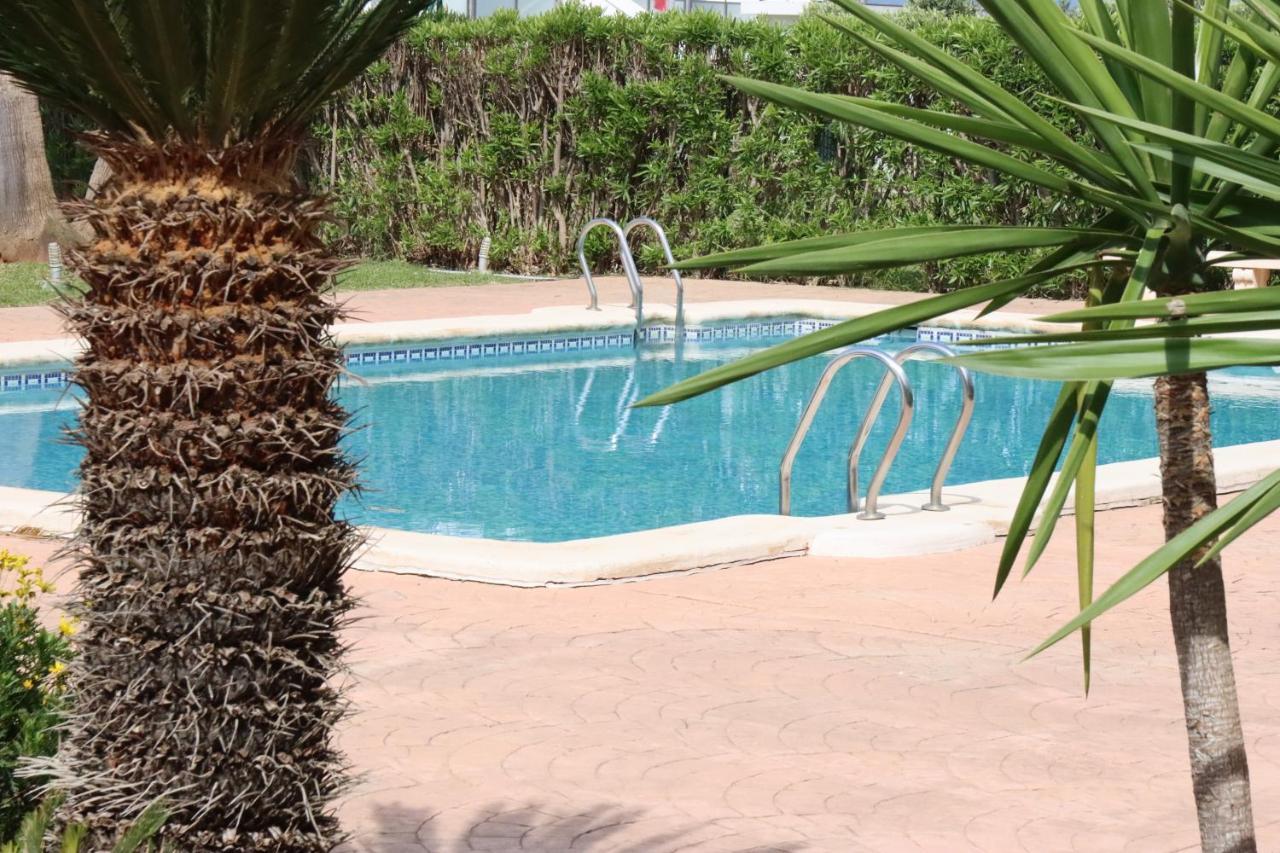 شقة Blue Oliva Nova Met & Golf المظهر الخارجي الصورة